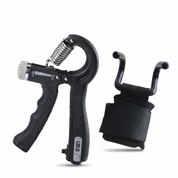 Edzők ajánlása: Csuklóedző számlálóval és ellenállás-beállítással