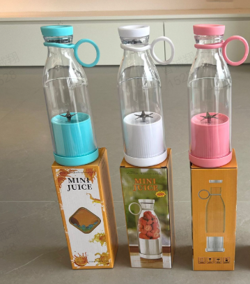 Hordozható gyümölcscentrifuga