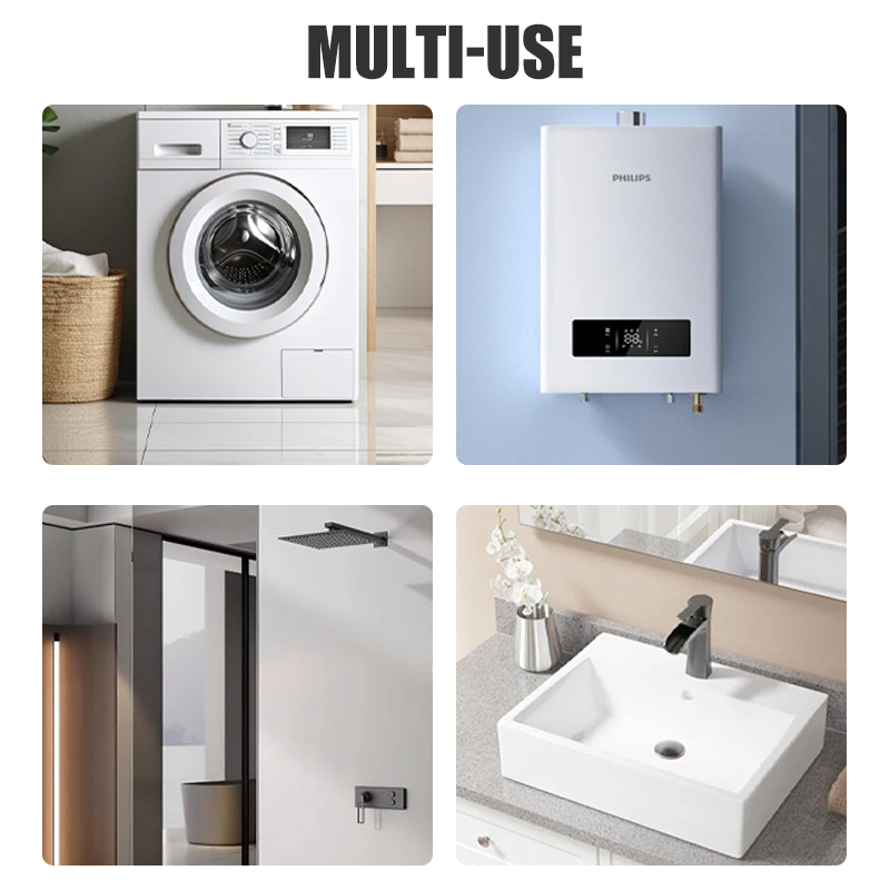 đ§LED digitĂĄlis zuhanyhĆmĂ©rĆ Ă©s vĂzszƱrĆ