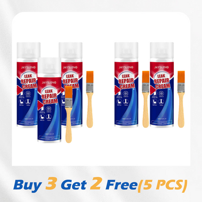 🔥Vízálló spray tömítőanyag szivárgásjavításhoz🎁