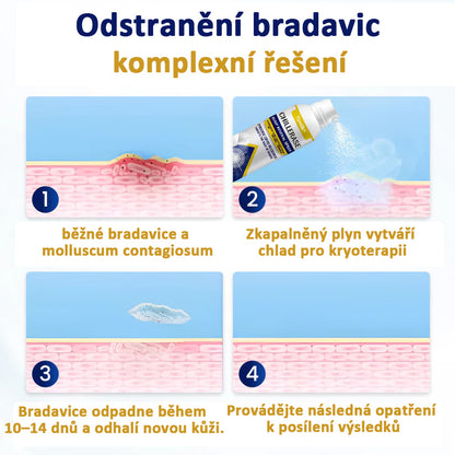 Timilk® ChillErase pattanásmegújító spray