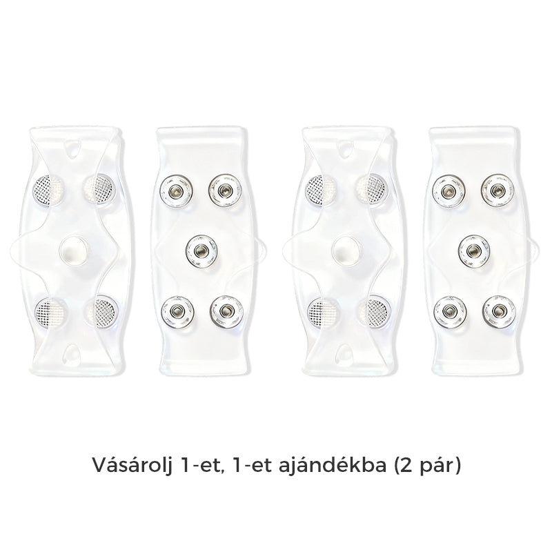 🔥1+1 INGYEN！🔥❄️Univerzális 5 fogú jégkorcsolya cipőkhöz és csizmákhoz