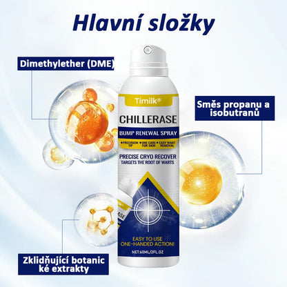 Timilk® ChillErase pattanásmegújító spray