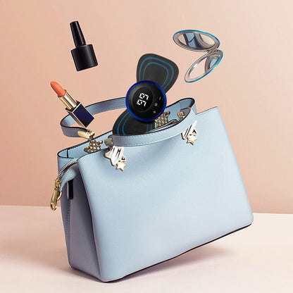 Hordozható 8-in-1 Masszázs – LCD-s Fájdalomcsillapító