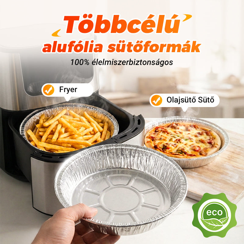 🚀Olajálló alumínium doboz