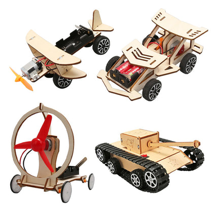 🔭Kreatív, kézzel készített, technológiai játékok