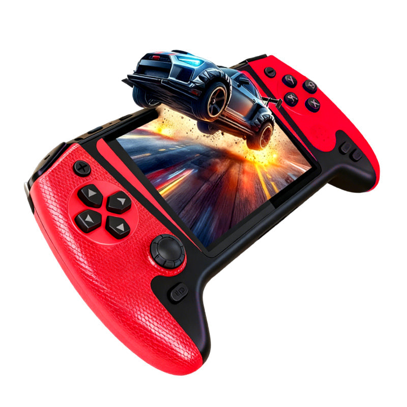 ⏳Időkorlátozott akció⌛ 500-in-1 nagyképernyős kézi klasszikus játékkonzol