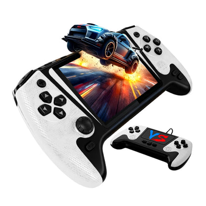 ⏳Időkorlátozott akció⌛ 500-in-1 nagyképernyős kézi klasszikus játékkonzol