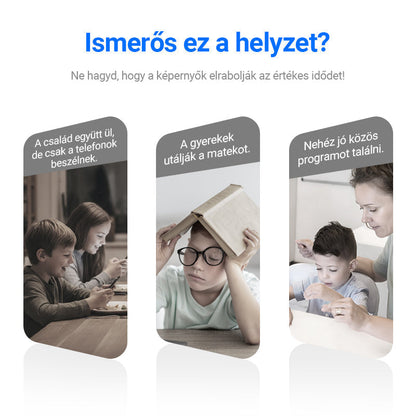 🎅🎄 Szórakoztató családi játékok -Jelölje be a box társasjátékot🎁🎲