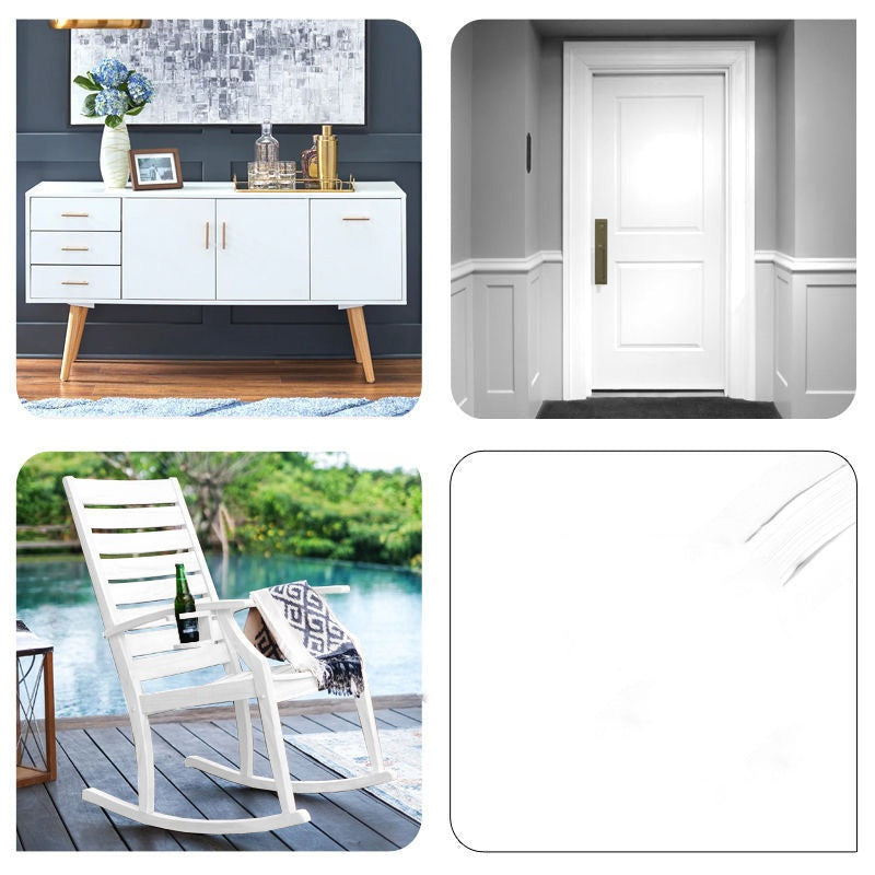 🍃 Vízalapú Környezetbarát, Szagtalan Fa Bútor Javító és Felújító Festék 🎨✨