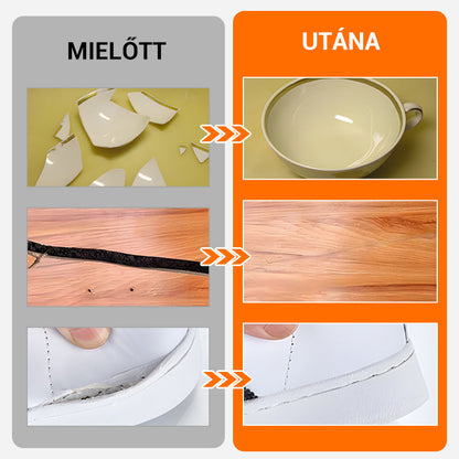 Hegesztés Nagy szilárdságú olajos ragasztó