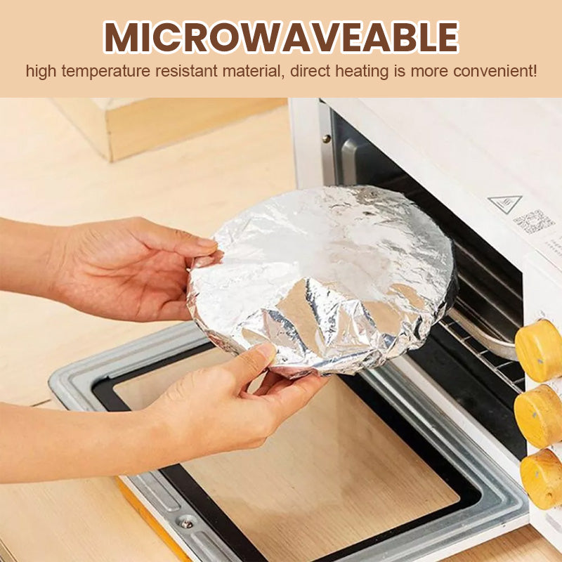 🔥1+1 ingyen - 🏠Alumíniumfólia szigetelő burkolat🍲