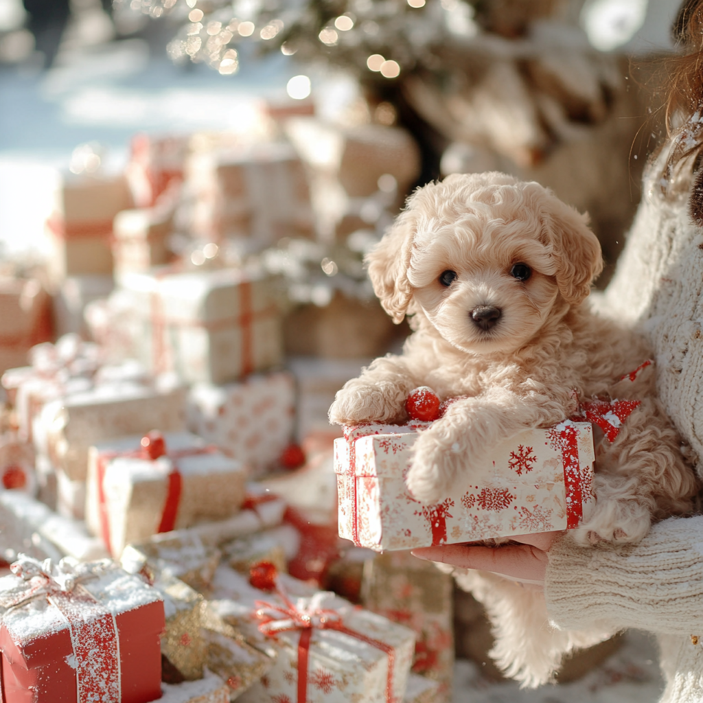 Utolsó napi akció 50% KEDVEZMÉNY🐶 Realisztikus robot kölyökkutyám