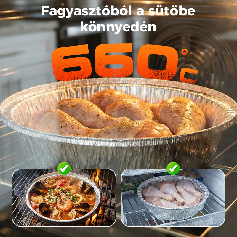 🚀Olajálló alumínium doboz