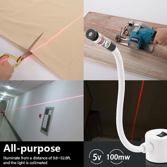 🔥Vágási pozicionáló eszköz varrógépekhez