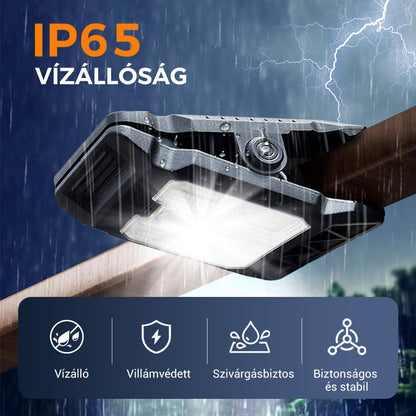 💡 Kültéri napelemes klipszes lámpa mozgásérzékelővel 🔥Vásároljon 2 kap 1 ingyenes