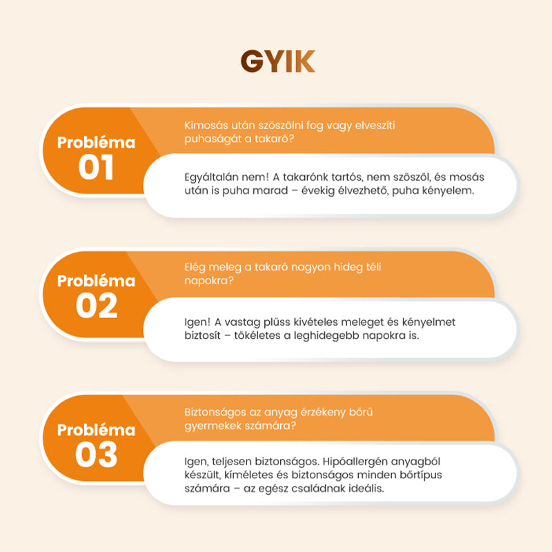 🛏️Sűrű nyúl plüss és tejbársony huzatú takaró