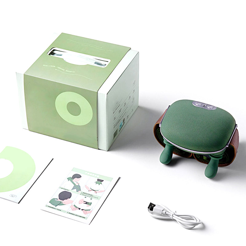 🎁Meleg nyakmasszírozó – intelligens masszírozó három sebességgel