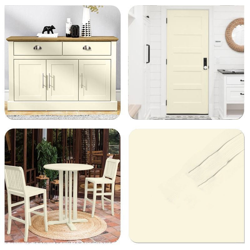 🍃 Vízalapú Környezetbarát, Szagtalan Fa Bútor Javító és Felújító Festék 🎨✨