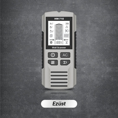 🔥💯 Többfunkciós kézi fém- és fali érzékelő