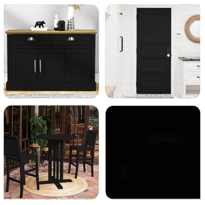 🍃 Vízalapú Környezetbarát, Szagtalan Fa Bútor Javító és Felújító Festék 🎨✨