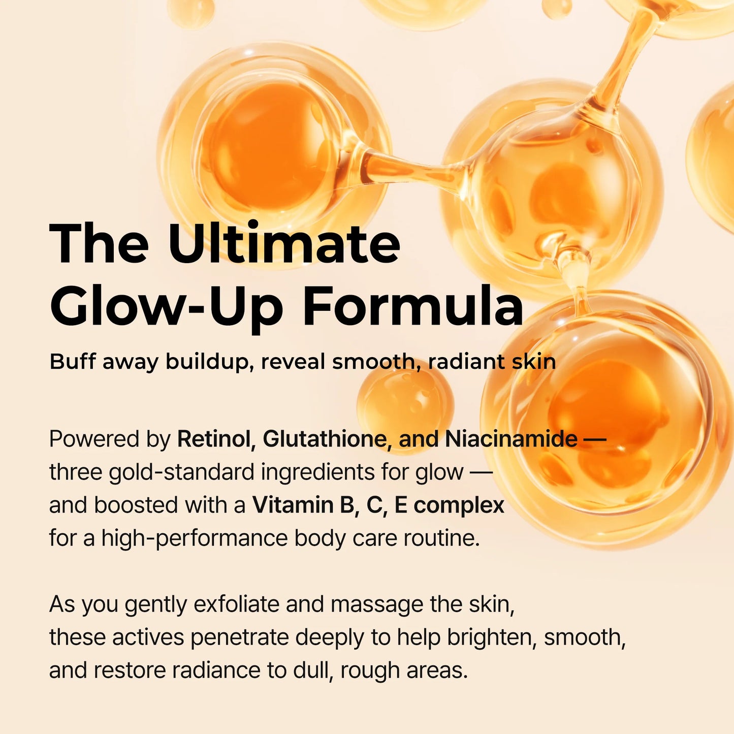 🌟Peel Shot Keratin Ápolás Kojic Sav Kurkuma Spray