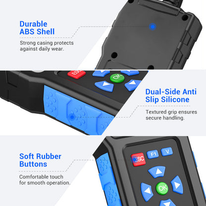 💥BT300 Autóakkumulátor-tesztelő 12 V-os terheléses tesztelő