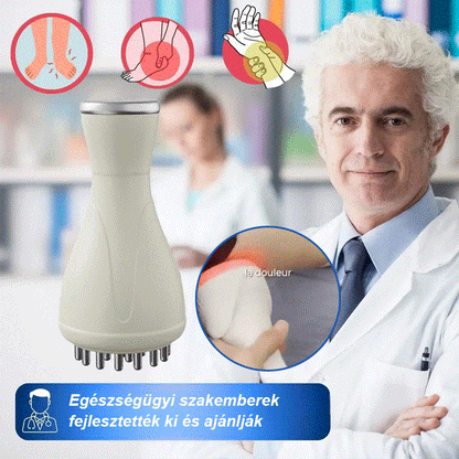 🔥💆Elektronikus limfavizeletű és cellulitisellenes masszírozó eszköz