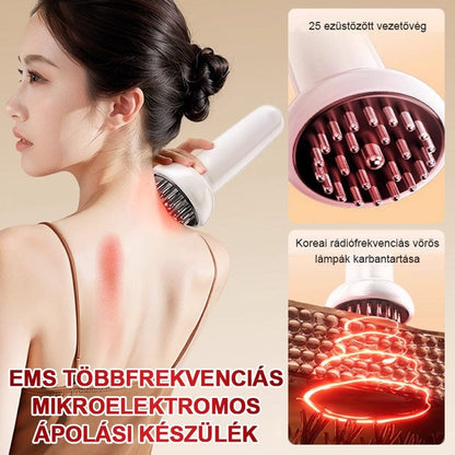 🔥💆Elektronikus limfavizeletű és cellulitisellenes masszírozó eszköz