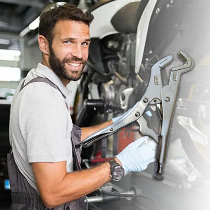 🔥Többfunkciós reteszelő fogó hegesztéshez🛠️