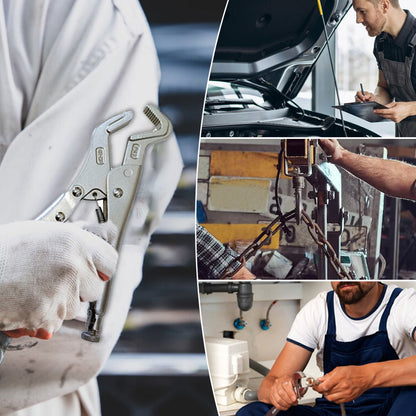 🔥Többfunkciós reteszelő fogó hegesztéshez🛠️