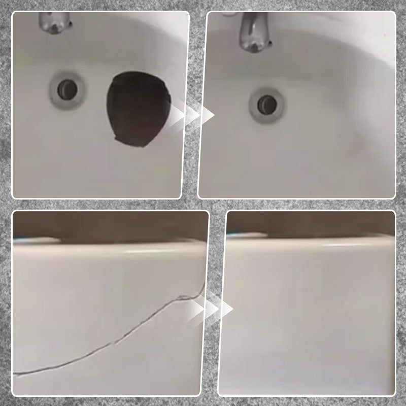 🧱 Többfunkciós javító készletek csempe- és kőrepedésekhez💧