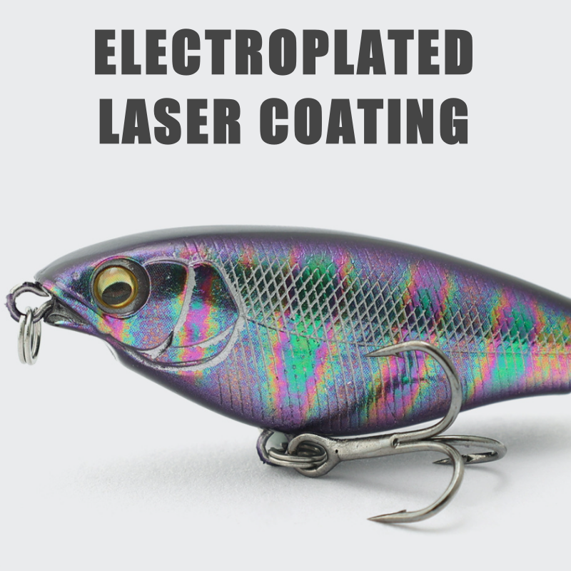 🐠 6.5g/12g propeller felszíni csali bionikus halhorog 🎣👍