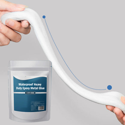 🌿Vízálló nagy teherbírású epoxi fémragasztó💪🔩