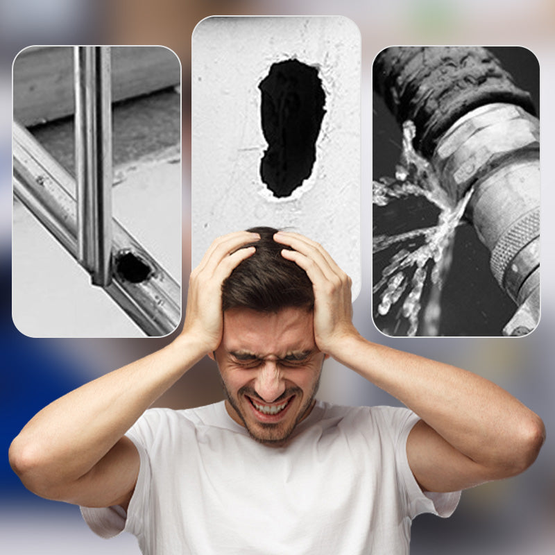 🌿Vízálló nagy teherbírású epoxi fémragasztó💪🔩