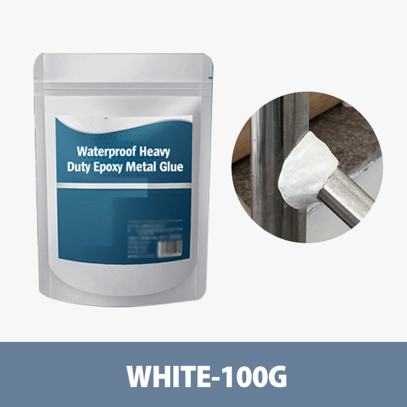 🌿Vízálló nagy teherbírású epoxi fémragasztó💪🔩