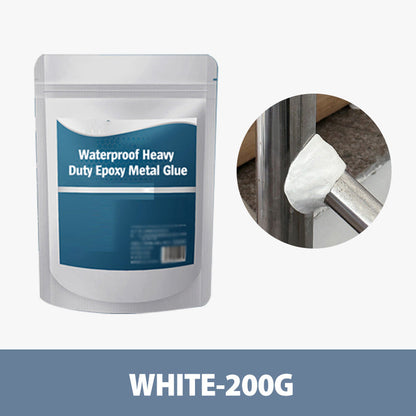 🌿Vízálló nagy teherbírású epoxi fémragasztó💪🔩