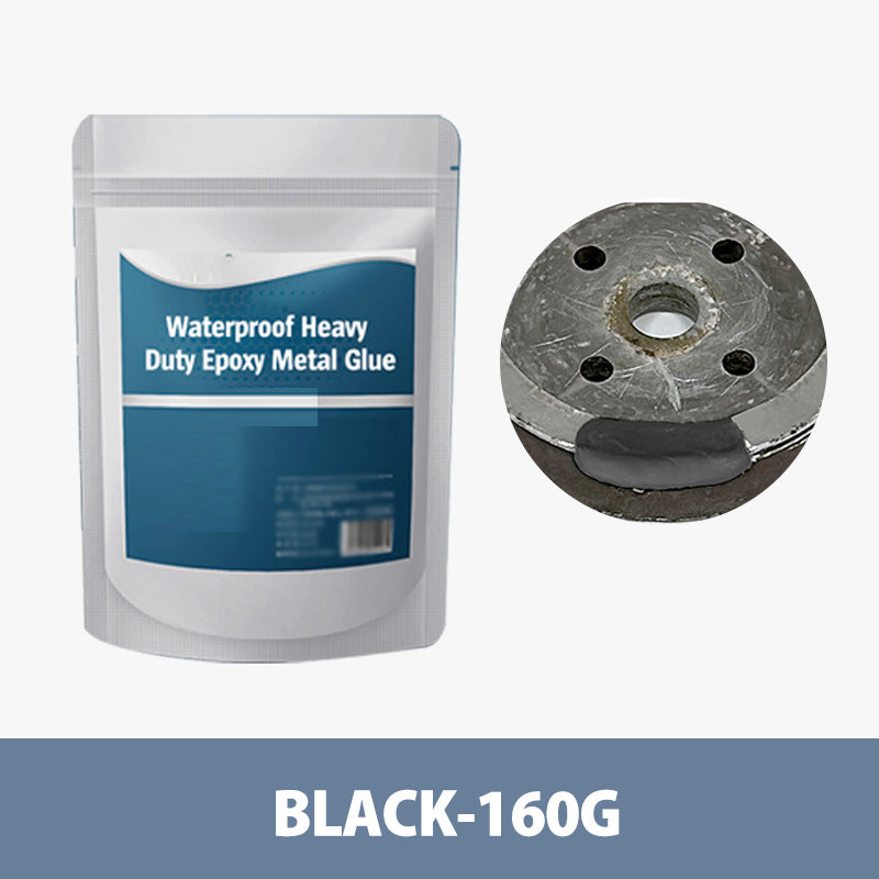 🌿Vízálló nagy teherbírású epoxi fémragasztó💪🔩