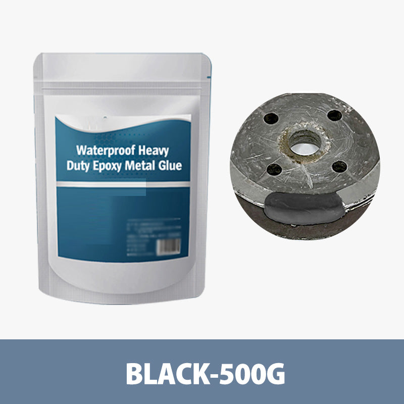 🌿Vízálló nagy teherbírású epoxi fémragasztó💪🔩