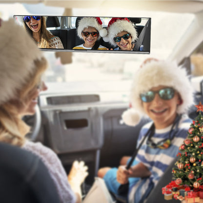 🚘Széles autó ívelt visszapillantó tükör