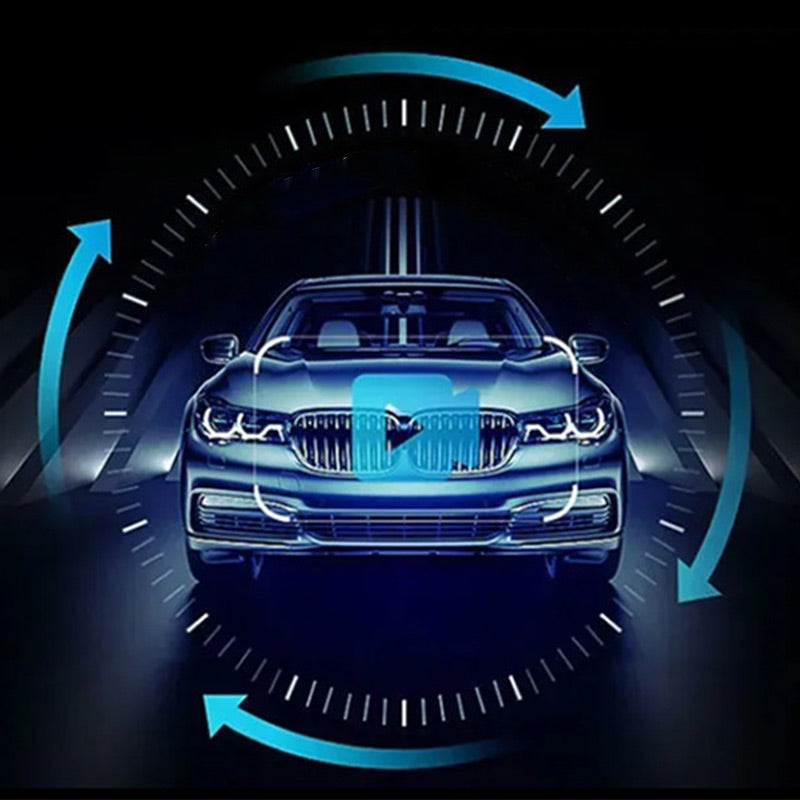 🔥 Forró Akció✨ HD Dash Cam WiFi-val és GPS-szel