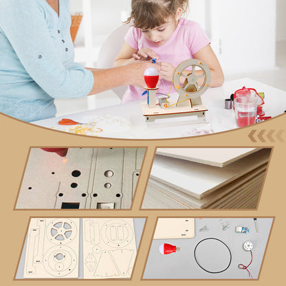 🔭Kreatív, kézzel készített, technológiai játékok