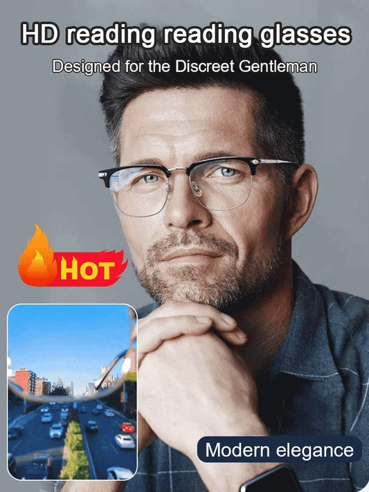 💖Ultrakönnyű kékfény elleni presbióp szemüveg