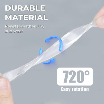 🚗 Ütközésgátló univerzális autó lökhárító védőburkolat