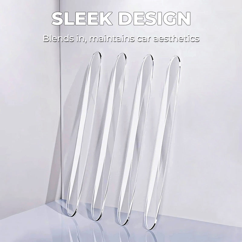 🚗 Ütközésgátló univerzális autó lökhárító védőburkolat