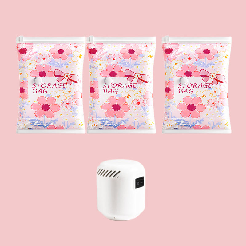 🌸 Helytakarékos vákuumtároló pontok