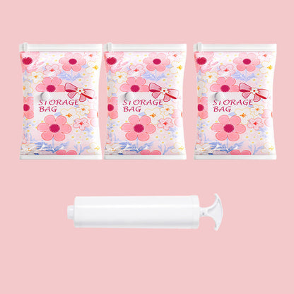 🌸 Helytakarékos vákuumtároló pontok