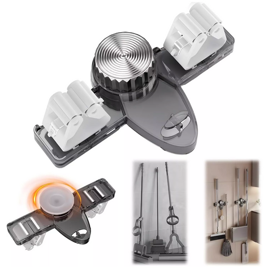 🥇Hordozható felmosócsipesz