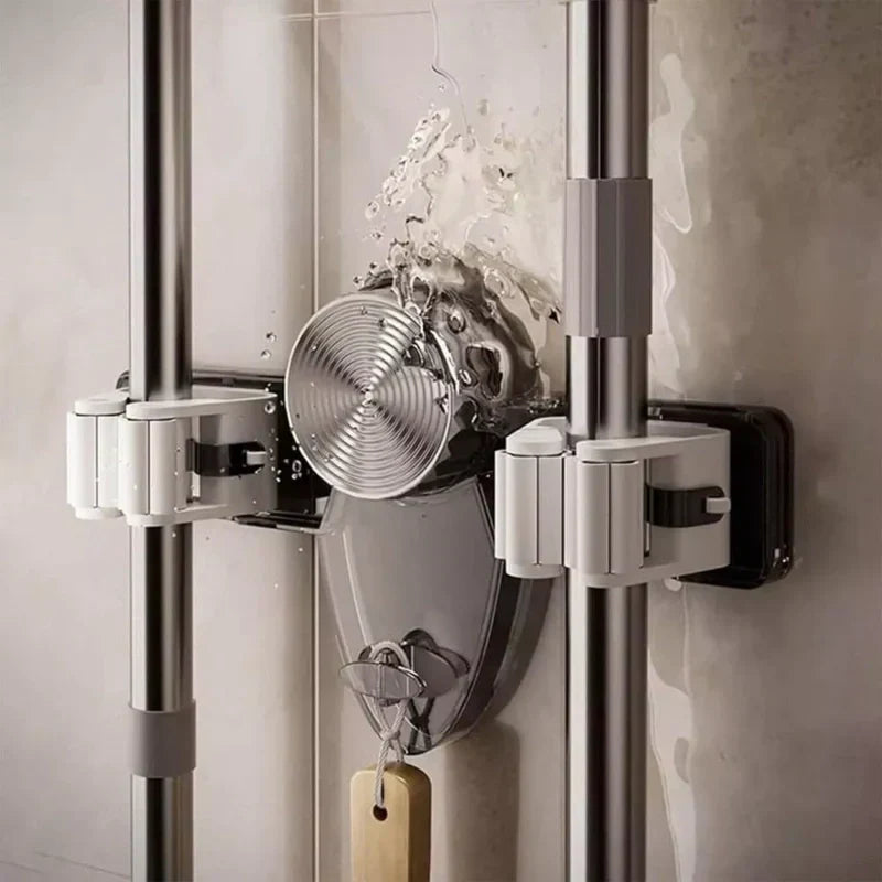 🥇Hordozható felmosócsipesz