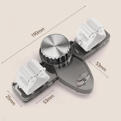 🥇Hordozható felmosócsipesz